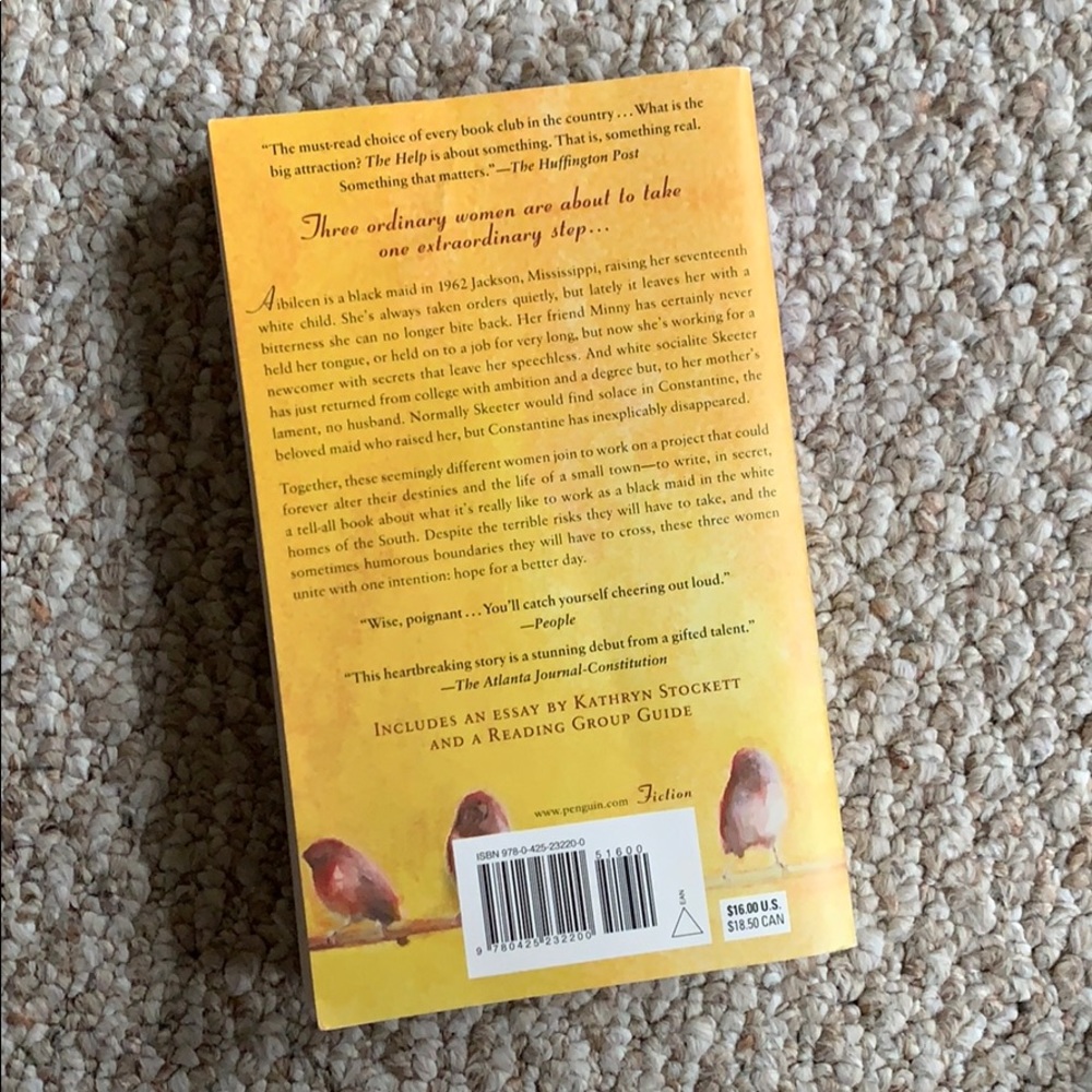 ✋🏼✨ The Help - Picture 2 of 2